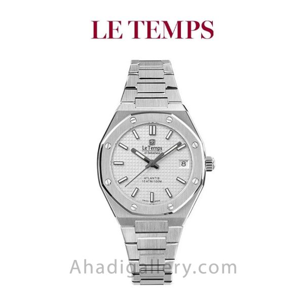 ساعت مچی له تام مدل LT1035.01BS01
