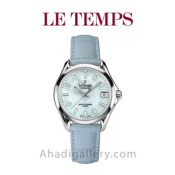 ساعت مچی له تام مدل LT1030.109BL16