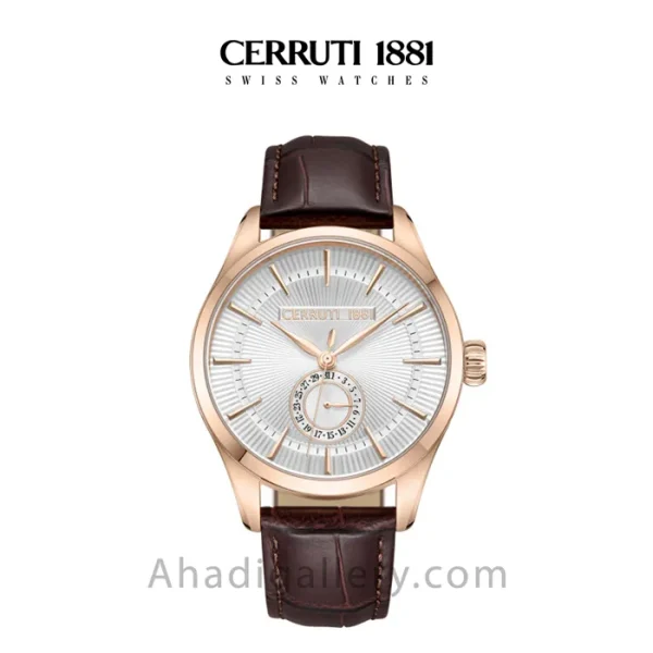 ساعت مچی مردانه چروتی مدل CIWGB0020001