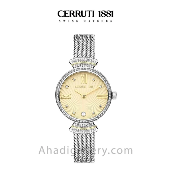 ساعت مچی زنانه چروتی مدل CIWLH2205501