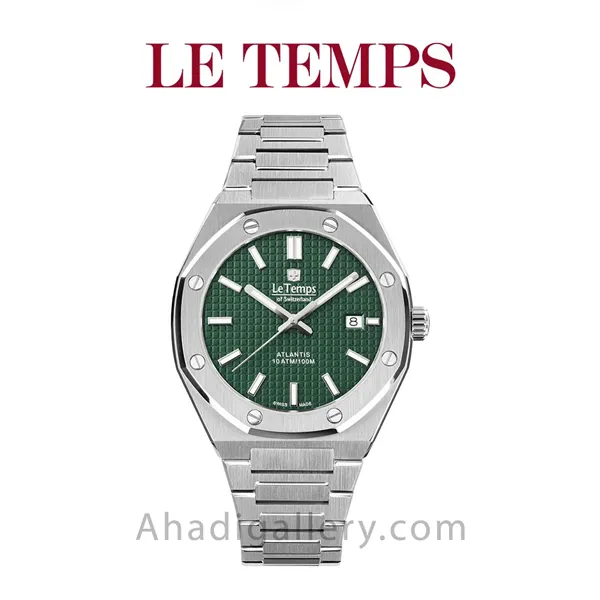 ساعت مچی مردانه له تام مدل LT1037.06BS01