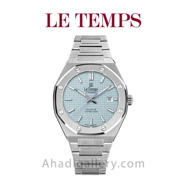 ساعت مچی مردانه له تام مدل LT1037.09BS01