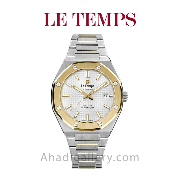 ساعت مچی مردانه له تام مدل LT1037.61BT01