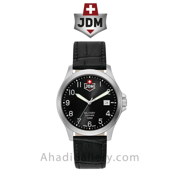 ساعت جی دی ام میلیتاری مدل JDM-WG001-01