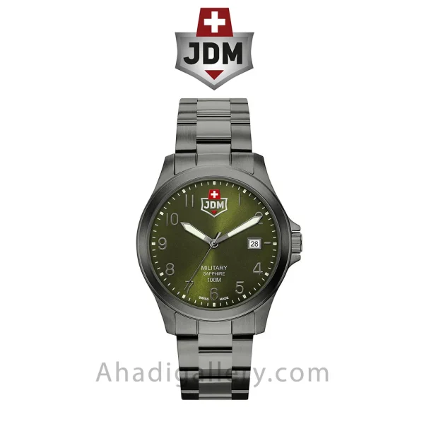 ساعت جی دی ام میلیتاری مدل JDM-WG001-08