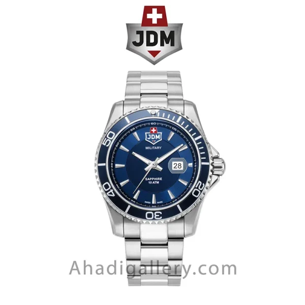ساعت جی دی ام میلیتاری مدل JDM-WG022-01