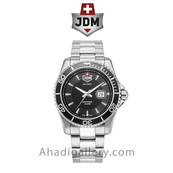 ساعت جی دی ام میلیتاری مدل JDM-WG022-03