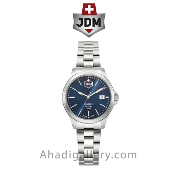 ساعت جی دی ام میلیتاری مدل JDM-WL030-03