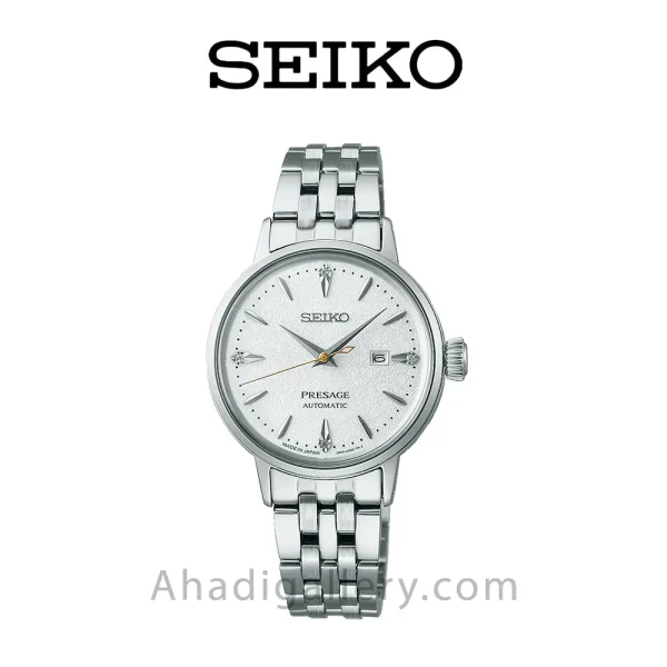 ساعت زنانه seiko پریسیج SRE017